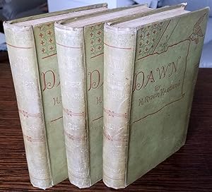 Seller image for Dawn - In Three Volumes for sale by SF & F Books