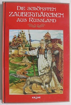 Seller image for Die schnsten Zaubermrchen aus Russland for sale by Antiquariat UPP