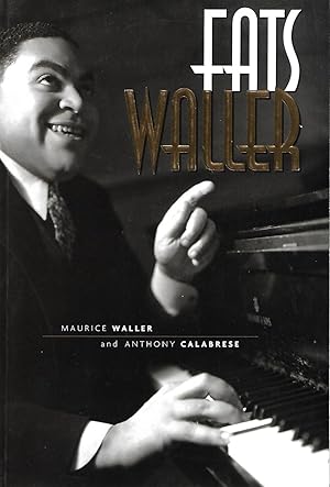 Seller image for Fats Waller for sale by Cher Bibler