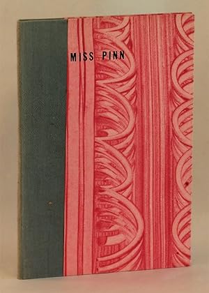 Imagen del vendedor de Miss Pinn: The Case of the Missing Librarian a la venta por Eureka Books