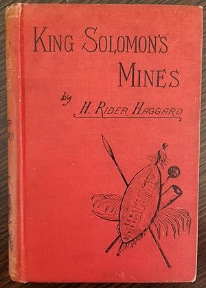 Seller image for King Solomon's Mines for sale by SF & F Books