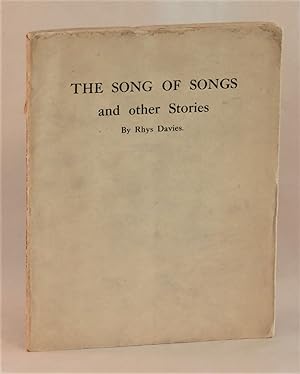 Seller image for The Song of Songs and Other Stories for sale by Eureka Books