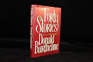 Seller image for Forty Stories for sale by ShiroBooks