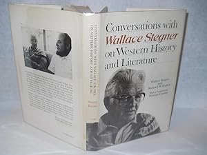 Immagine del venditore per Conversations With Wallace Stegner on Western History and Literature venduto da Gil's Book Loft