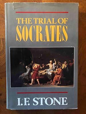 Seller image for The Trial of Socrates for sale by Jake's Place Books