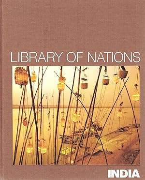 India : Part Of The Library Of Nations Series :