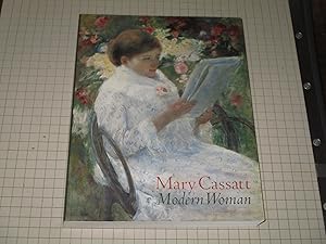 Immagine del venditore per Mary Cassatt, Modern Woman venduto da rareviewbooks