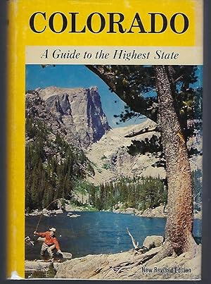 Immagine del venditore per Colorado: A Guide to the Highest State venduto da Turn-The-Page Books