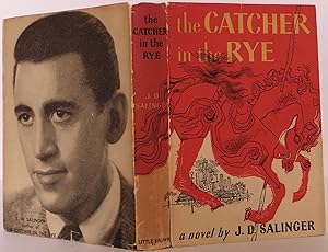 Bild des Verkufers fr The Catcher in the Rye zum Verkauf von Bookbid