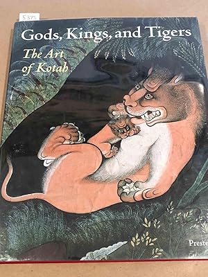 Seller image for Gods, Kings, and Tigers The Art of Kotah for sale by Carydale Books