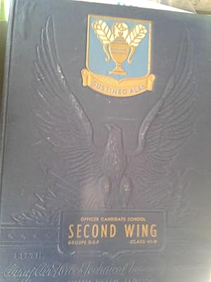 Image du vendeur pour Sustineo Alas 'Keep 'Em Flying' Army Air Forces Technical Training Command Yearbook- Miami Beach- 1943 mis en vente par hcmBOOKS