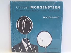 Seller image for Der Mann mit Luftballons: Ideale! Kauft Ideale!: Aphorismen von Christian Morgenstern (Literarische Lebensweisheiten) for sale by ABC Versand e.K.