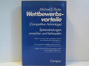 Seller image for Wettbewerbsvorteile (5885 167). Spitzenleistungen erreichen und behaupten for sale by ABC Versand e.K.