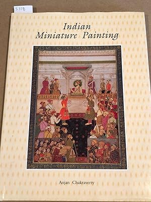 Seller image for Indian Miniature Painting for sale by Carydale Books