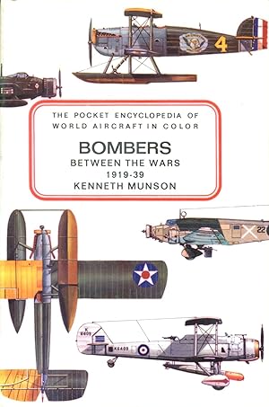 Seller image for Bombers: Between the Wars 1919-39: Including Patrol and Transport Aircraft for sale by Gadzooks! Books!