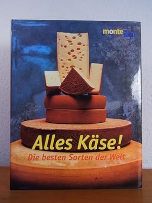 Seller image for Alles Kse! Die besten Sorten der Welt for sale by Antiquariat Weber