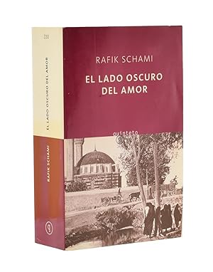 Seller image for EL LADO OSCURO DEL AMOR for sale by Librera Monogatari