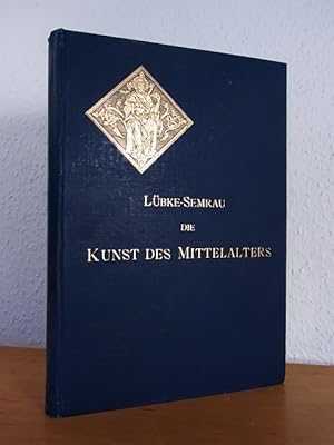 Immagine del venditore per Grundriss der Kunstgeschichte Band 2: Die Kunst des Mittelalters venduto da Antiquariat Weber