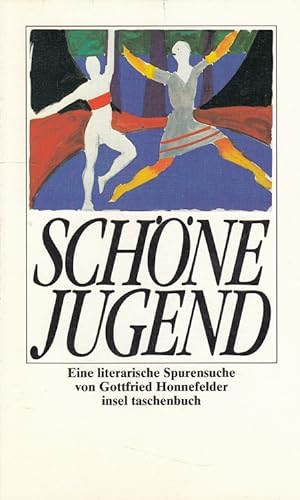 Seller image for Was ist denn eigentlich die Jugend? : Eine literarische Spurensuche. / Insel-Taschenbuch ; 1129 for sale by Versandantiquariat Nussbaum