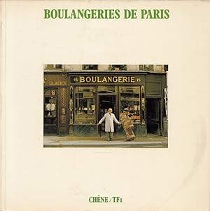 Bild des Verkufers fr Boulangeries de Paris et autres boutiques d'alimentation zum Verkauf von Versandantiquariat Nussbaum