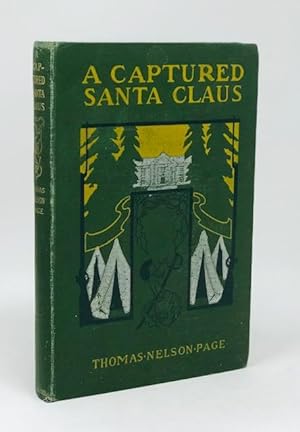 Imagen del vendedor de A Captured Sant Claus a la venta por Catron Grant Books