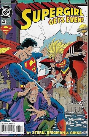Seller image for SUPERGIRL: May #4 for sale by Books from the Crypt