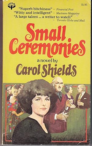 Seller image for Small Ceremonies for sale by John Thompson