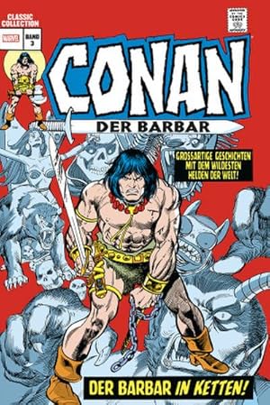 Seller image for Conan der Barbar: Classic Collection for sale by Rheinberg-Buch Andreas Meier eK