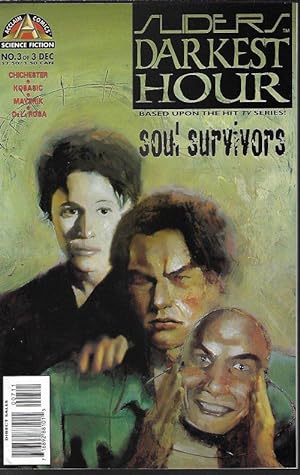Seller image for SLIDERS Darkest Hour: Dec. #3 (of 3) for sale by Books from the Crypt