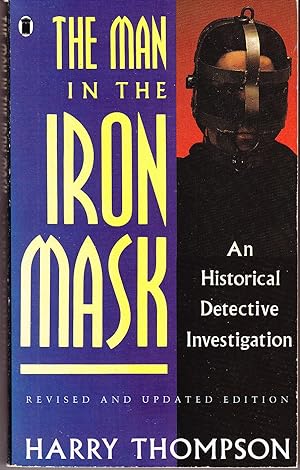 Seller image for The Man in the Iron Mask for sale by John Thompson