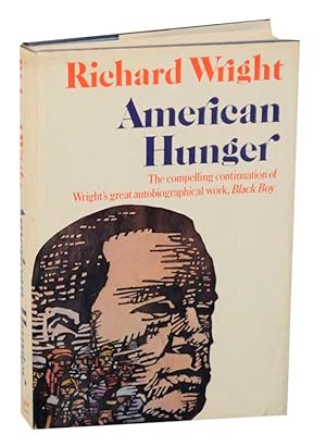 Imagen del vendedor de American Hunger a la venta por Jeff Hirsch Books, ABAA
