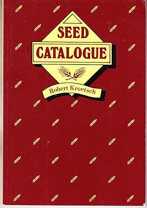 Seller image for Seed Catalogue for sale by John Thompson