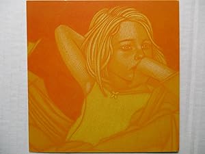 Seller image for Amy Adler Make-Believe Aspen Art Museum 2006 Exhibition invite postcard for sale by ANARTIST