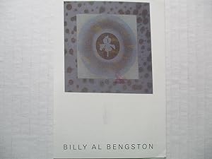 Seller image for Billy Al Bengston Royal Viking Dracula Cirrus 1988 Exhibition invite postcard for sale by ANARTIST