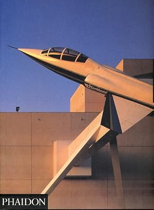 Bild des Verkufers fr Frank Gehry. California Aerospace Museum, Los Angeles. Architecure in Detail. With many illustrations, some coloured. zum Verkauf von Fundus-Online GbR Borkert Schwarz Zerfa