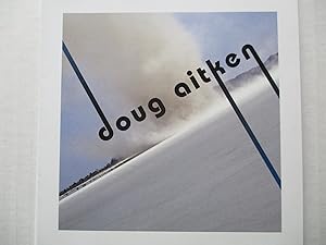 Imagen del vendedor de Doug Aitken Aspen Art Museum 2006 Exhibition brochure a la venta por ANARTIST