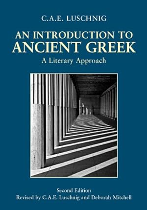 Immagine del venditore per Introduction to Ancient Greek : A Literary Approach venduto da GreatBookPricesUK