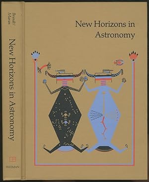 Imagen del vendedor de New Horizons in Astronomy a la venta por Between the Covers-Rare Books, Inc. ABAA