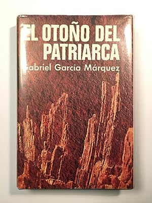Seller image for El otoo del patriarca for sale by SELECTA BOOKS