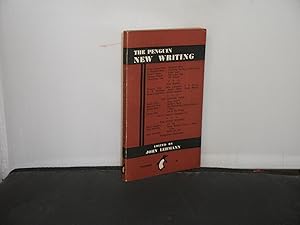 The Penguin New Writing, Edited by John Lehmann, Number 26 1945
