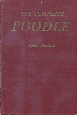 Bild des Verkufers fr The Complete Poodle zum Verkauf von Gadzooks! Books!