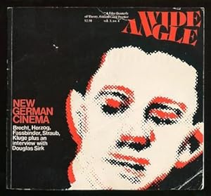 Bild des Verkufers fr Wide Angle (1980) [topic: New German Cinema] zum Verkauf von ReadInk, ABAA/IOBA