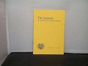 The Journal of the William Morris Society Volume 12 Number 2 Spring 1997