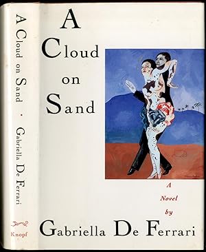 Bild des Verkufers fr A Cloud On Sand zum Verkauf von Between the Covers-Rare Books, Inc. ABAA