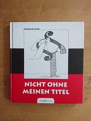 Seller image for Nicht ohne meinen Titel for sale by Antiquariat Birgit Gerl