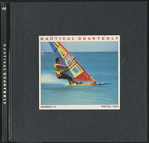 Bild des Verkufers fr Nautical Quarterly: Winter 1988, Number 44 zum Verkauf von Between the Covers-Rare Books, Inc. ABAA