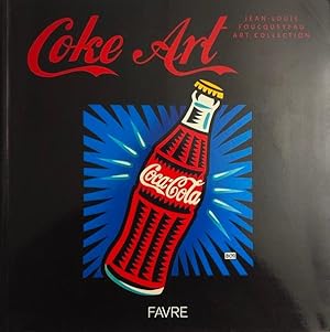 Bild des Verkufers fr Coke Art zum Verkauf von Rolf Nlkes - kunstinsel.ch