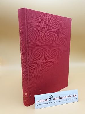 Die Naturwissenschaften - 31.Jg.1943. Wochenschrift für die Fortschritte der reinen und der angew...