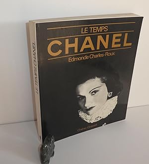 Le temps Chanel. Paris. Chêne / Grasset. 1988.