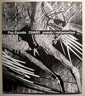 Seller image for CHAR3 POESIA I METAMORFOSI - Tarragona 2006 - Il lustrat for sale by Llibres del Mirall